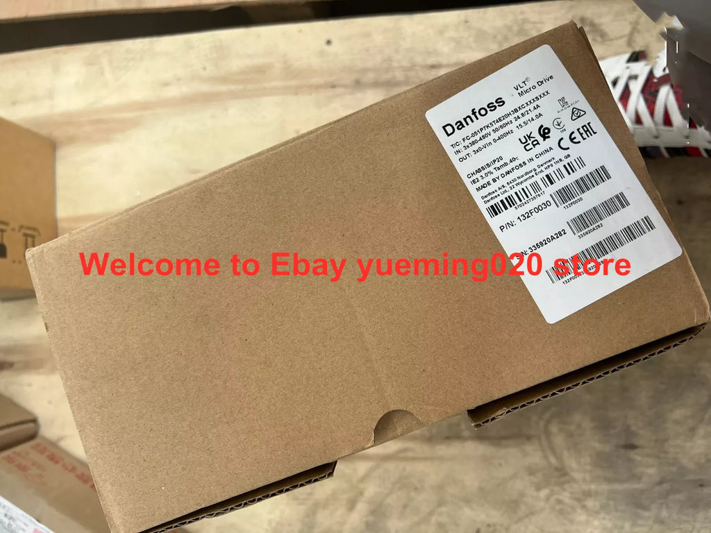 FC-051P7K5T4E20H3BXCXXXSXXX 132F0030 Inverter