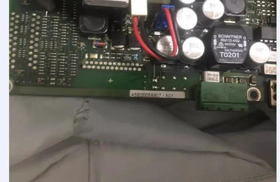 Siemens 6AV3624-1QL01-0AX0 Industrial Automation HMI Module - ZYYKZ Test Equipment
