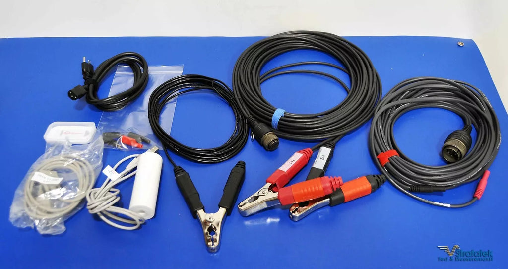 Vanguard EZCT-10 NIST Calibrated Current Transformer Tester - 10A
