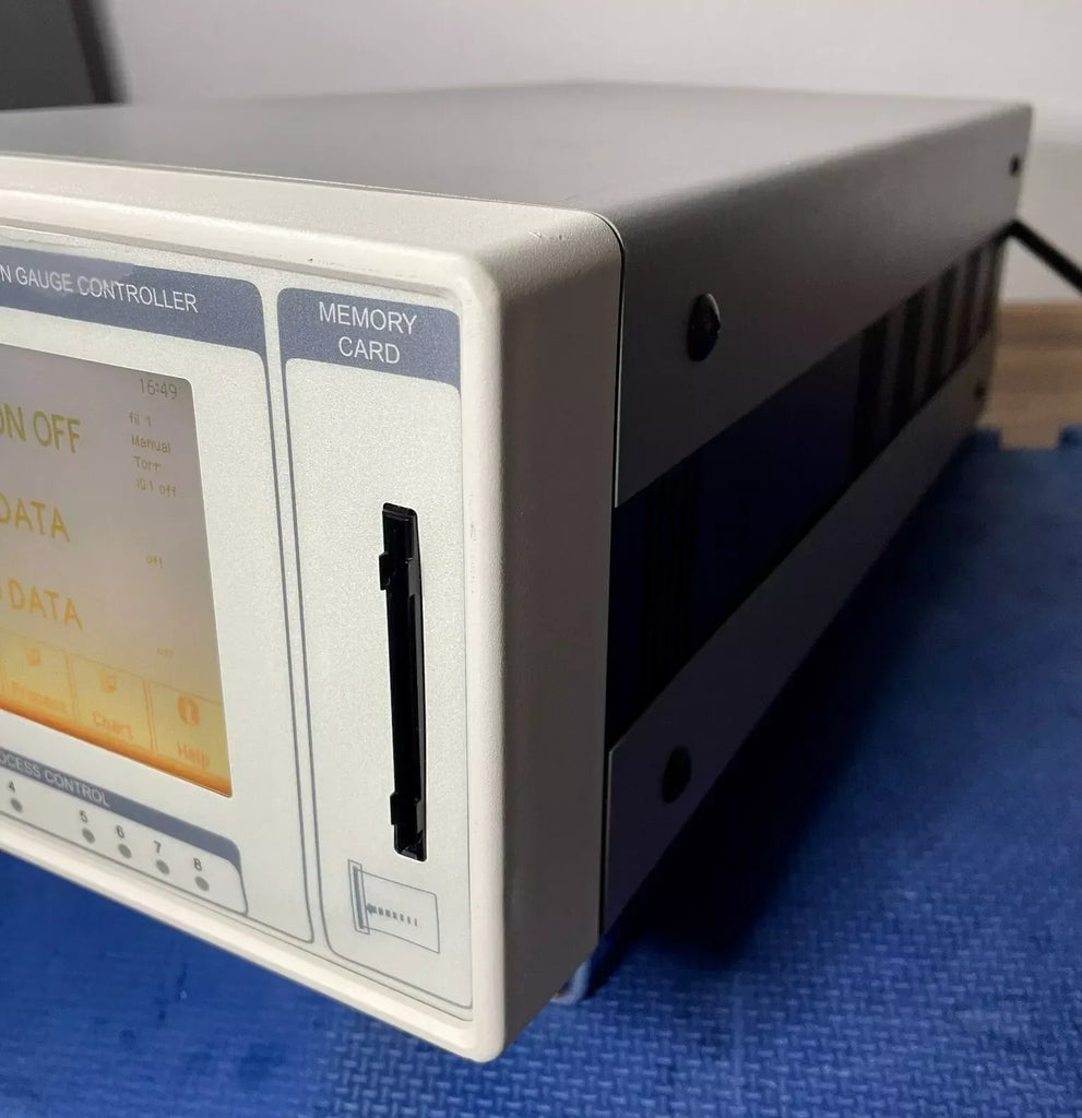 Stanford Research Systems SRS IGC100 Ion Gauge Controller - High Precision Vacuum Measurement - ZYYKZ Test Equipment