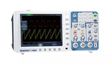 Load image into Gallery viewer, Peaktech P1240 Digital Storage Oscilloscope - 60MHz, 2 Channels, 500 MSa/s
