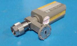Keysight Q8486A Waveguide Power Sensor 33-50 GHz - ZYYKZ Test Equipment