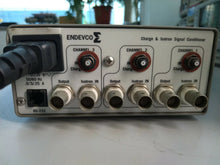 Load image into Gallery viewer, Endevco 133 Charge &amp; Isotron Signal Conditioner - Precision Measurement - ZYYKZ Test Equipment
