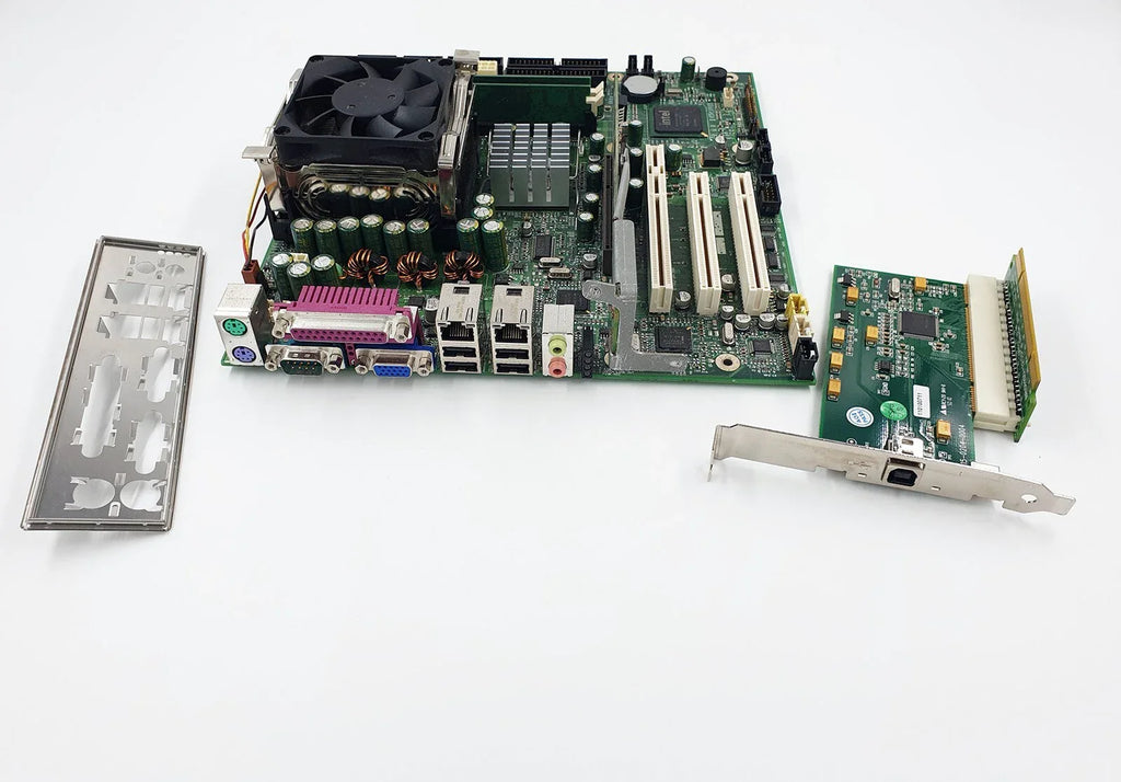 Agilent N4903B High Performance Serial Bit Error Rate Tester (BERT) PC Motherboard - ZYYKZ Test Equipment
