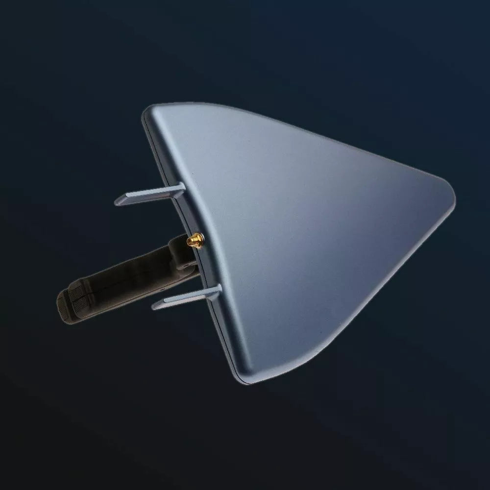 Aaronia HyperLOG 60250 Broadband Antenna - 680MHz to 25GHz, 5dBi Gain