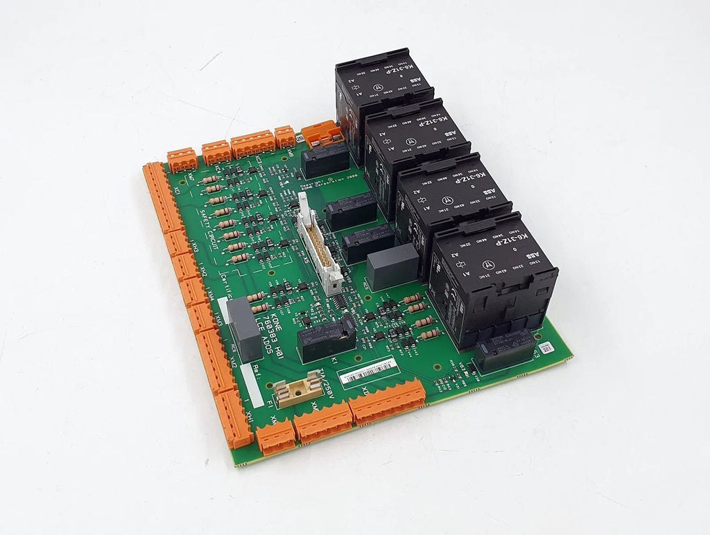 KM760380G01 Elevator Heber-Board Control Module - ZYYKZ Test Equipment