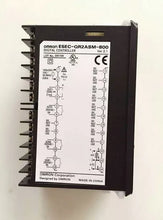 Load image into Gallery viewer, OMRON E5EC-QR2ASM-800 Digital Temperature Controller with Relay Output - ZYYKZ Test Equipment