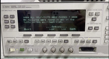 Load image into Gallery viewer, Agilent 83640B Synthesized Swept Signal Generator, 10MHz-40GHz, Option 001 - ZYYKZ Test Equipment