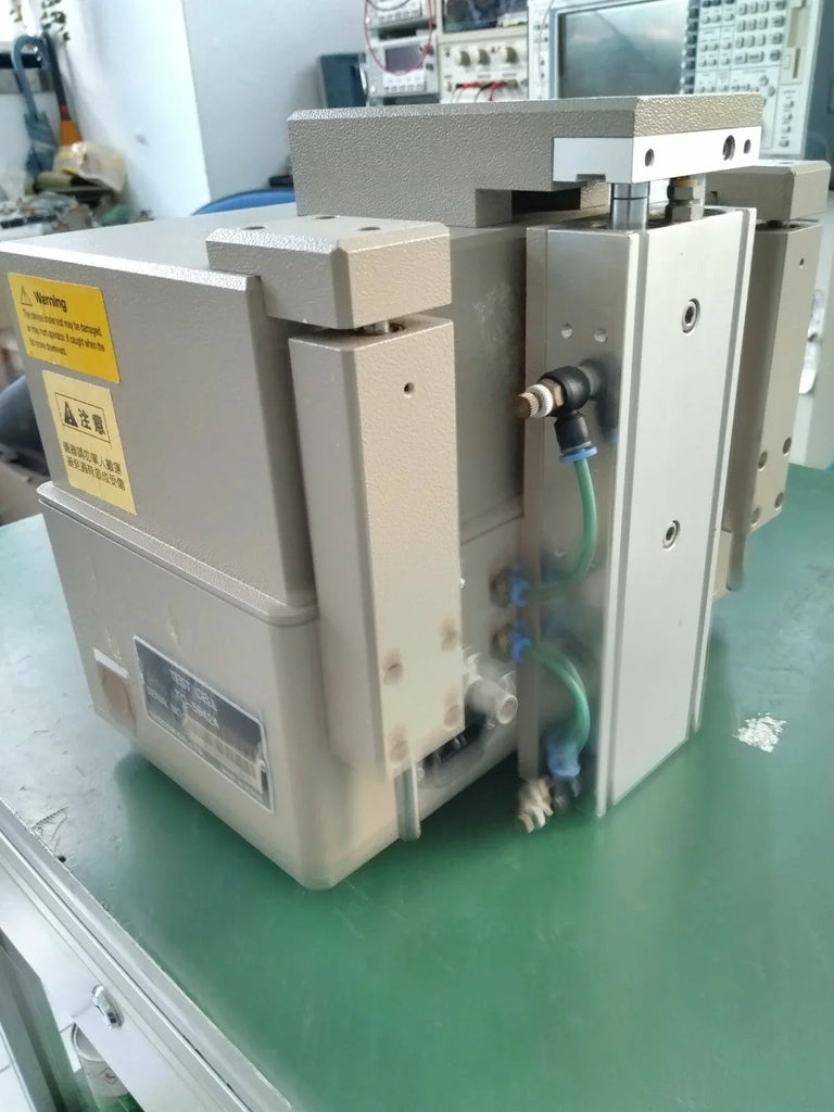 Tescom TC-5942A Test Cell with TC-93030A Test Fixture for Precision Testing - ZYYKZ Test Equipment
