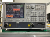 Anritsu 37247D Microwave Vector Network Analyzer, 40 MHz - 20 GHz, Ethernet Enabled
