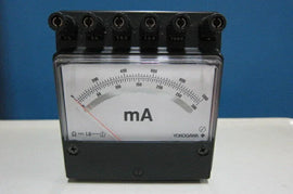 Yokogawa 2051 Precision DC Ammeter - ZYYKZ Test Equipment