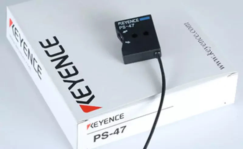 KEYENCE PS-47 High-Precision Photoelectric Sensor - ZYYKZ Test Equipment