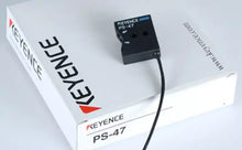 Load image into Gallery viewer, KEYENCE PS-47 High-Precision Photoelectric Sensor - ZYYKZ Test Equipment