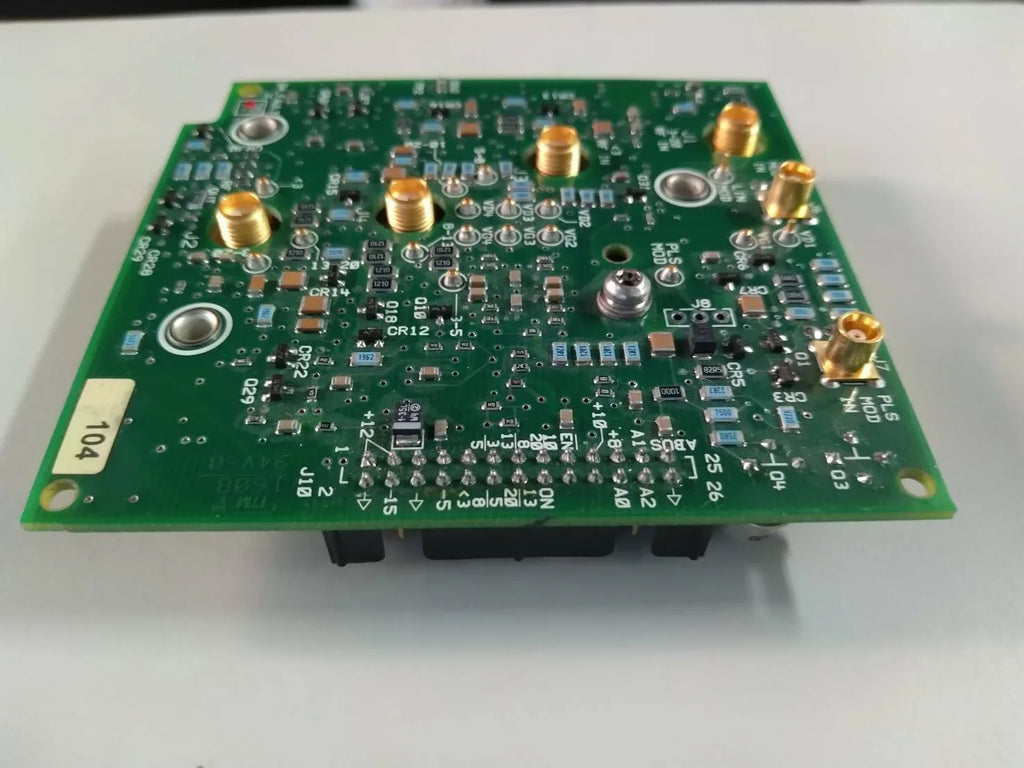 Agilent 5087-7061 High-Performance Modulation Filter Assembly - ZYYKZ Test Equipment