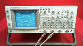 Fluke PM3092 200MHz Oscilloscope - ZYYKZ Test Equipment