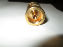 Load image into Gallery viewer, 2.4mm Female to 3.5mm Female RF Adapter for Vector Network Analyzers (VNAs) - ZYYKZ Test Equipment