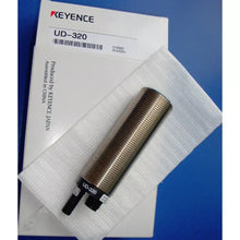 Load image into Gallery viewer, KEYENCE UD-320 Ultrasonic Sensor - High Precision Distance Measurement - ZYYKZ Test Equipment
