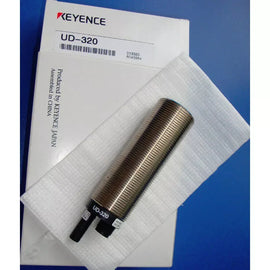 KEYENCE UD-320 Ultrasonic Sensor - High Precision Distance Measurement - ZYYKZ Test Equipment