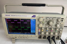 Load image into Gallery viewer, Tektronix DPO3054 500 MHz Digital Phosphor Oscilloscope - ZYYKZ Test Equipment