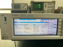 Load image into Gallery viewer, Agilent N5181A MXG High-Performance Analog Signal Generator 100kHz-3GHz - ZYYKZ Test Equipment