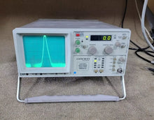 Load image into Gallery viewer, HAMEG HM-5010 1000 MHz High-Performance Spectrum Analyzer - ZYYKZ Test Equipment