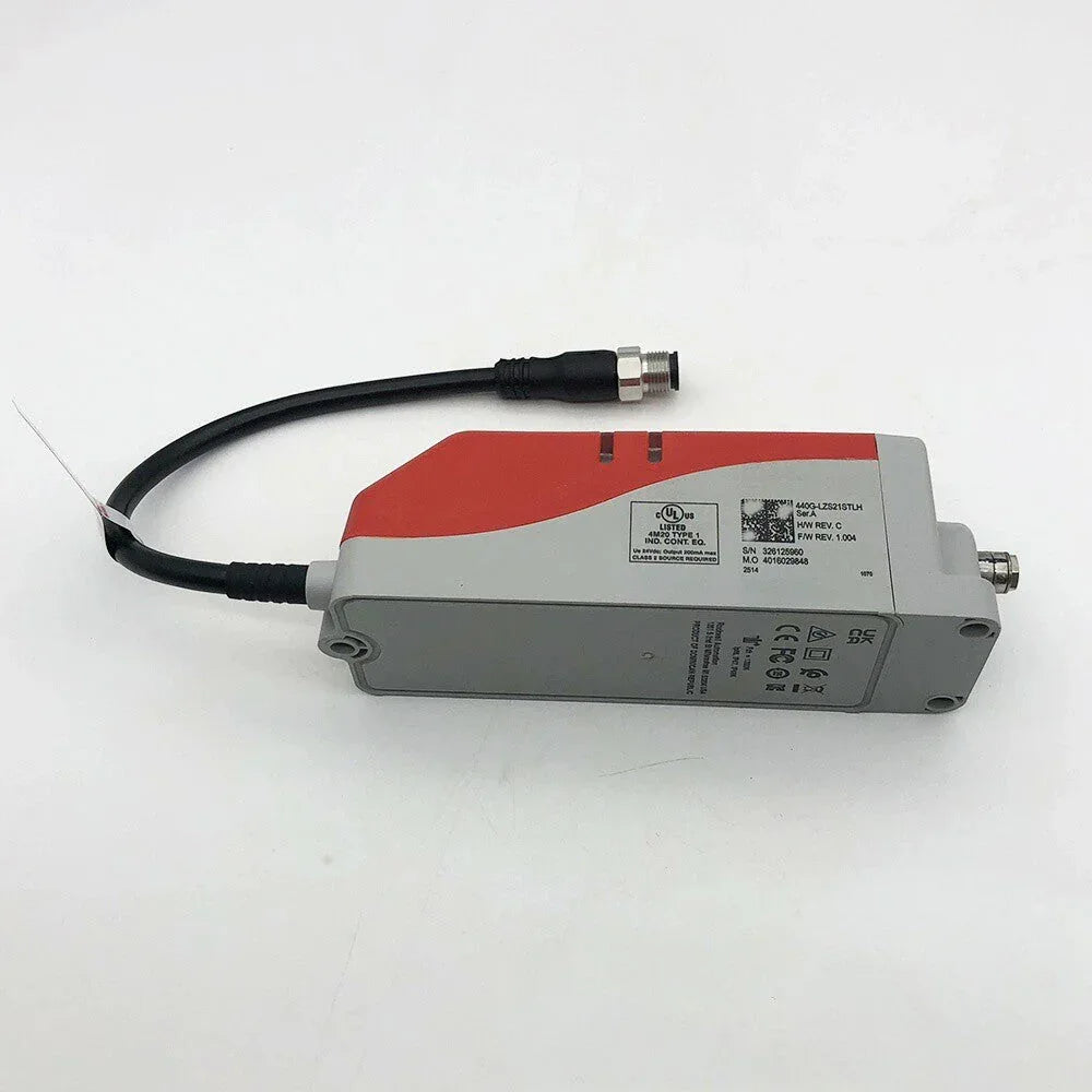 Allen-Bradley 440G-LZS21STLH Safety Pin Switch with Stainless Steel Housing - ZYYKZ Test Equipment