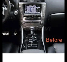 Load image into Gallery viewer, Android 14 Head Unit GPS Navigation Stereo 8GB+256GB for Lexus IS250 IS350 2006-2012 - ZYYKZ Test Equipment