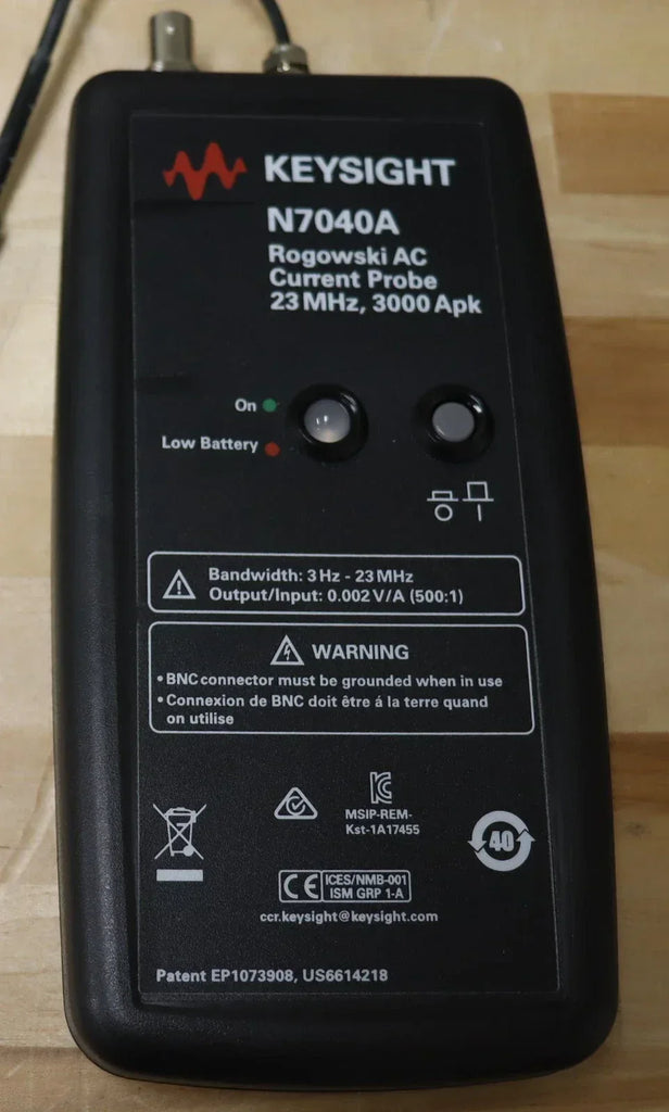 Lakeview Advanced Handheld Digital Multimeter with True RMS - ZYYKZ Test Equipment