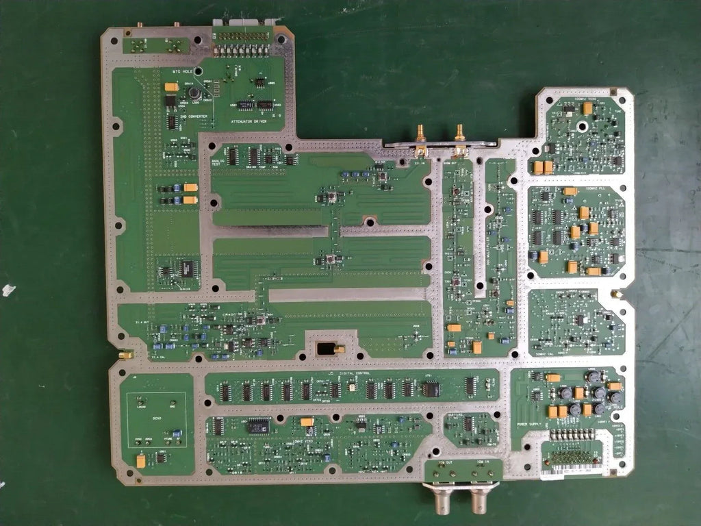 Agilent HP E4403-60001 VCO Board Assembly for ESA-E Spectrum Analyzer - Precision Frequency Control - ZYYKZ Test Equipment