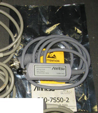 Load image into Gallery viewer, Anritsu 560-7S50-2 RF Detector 26.5 GHz High-Frequency Measurement Module - ZYYKZ Test Equipment