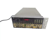 Load image into Gallery viewer, HP 8112A 50MHz Pulse Generator with Precision Timing Control - ZYYKZ Test Equipment