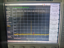 Load image into Gallery viewer, Anritsu MS2724B 20 GHz Handheld Spectrum Analyzer - Fully Calibrated - ZYYKZ Test Equipment