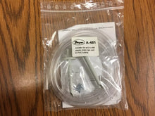 Load image into Gallery viewer, Dwyer A-481 Installer Kit with 2 A-480 Plastic Static Tips &amp; 6ft PVC Tubing - ZYYKZ Test Equipment