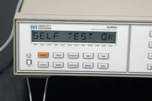 Load image into Gallery viewer, HP 3488A Mainframe for Modular Test and Measurement Systems - ZYYKZ Test Equipment