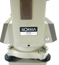 Load image into Gallery viewer, Sokkia DT5A Electronic Digital Theodolite with High-Precision Angle Measurement - ZYYKZ Test Equipment