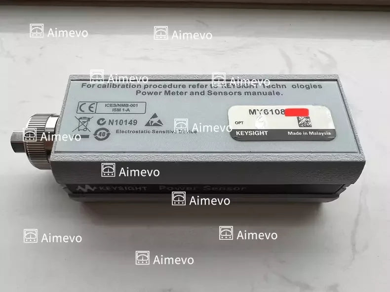 Keysight N8487A Power Sensor 50 MHz to 18 GHz - ZYYKZ Test Equipment