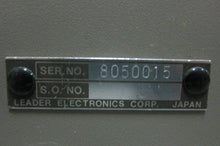 Load image into Gallery viewer, Leader 27A Precision Audio Signal Generator - 20Hz to 200kHz - ZYYKZ Test Equipment
