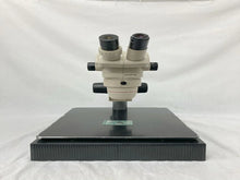 Load image into Gallery viewer, OLYMPUS SZ40 Stereomicroscope with 6.7x-45x Zoom Optics - ZYYKZ Test Equipment
