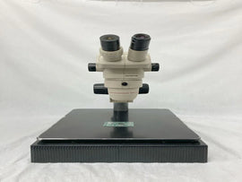 OLYMPUS SZ40 Stereomicroscope with 6.7x-45x Zoom Optics - ZYYKZ Test Equipment