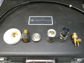 HP 4191A Precision Impedance Analyzer Test Kit - ZYYKZ Test Equipment