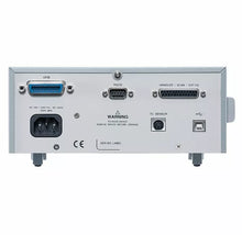Load image into Gallery viewer, GW Instek GOM-805 DC Milli-Ohm Meter - 50,000 Counts Dry Circuit