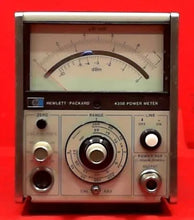 Load image into Gallery viewer, Agilent 435B Power Meter 100 kHz to 50 GHz - ZYYKZ Test Equipment