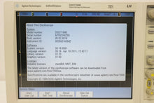 Load image into Gallery viewer, Keysight DSO7104B 1GHz 4GS/s Digital Storage Oscilloscope - ZYYKZ Test Equipment