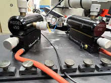 Load image into Gallery viewer, Karl Suss PM8 8-Inch Manual Probe Station with Vibraplane Vibration Isolation Workstation - ZYYKZ Test Equipment