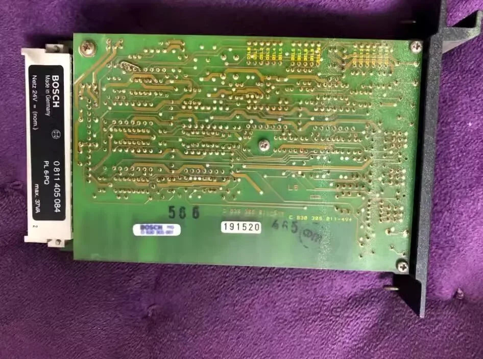 PL6-PQ 0811405084 Integrated Circuit Module - High Performance Control IC - ZYYKZ Test Equipment