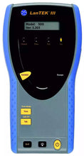 Load image into Gallery viewer, Trend Networks Lantek III Series Copper &amp; Fibre Cabling Certifier - Cat 6A/500MHz