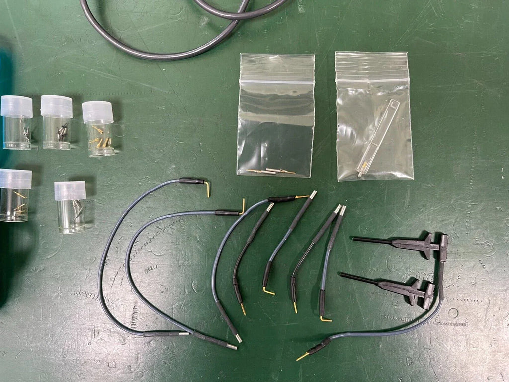LeCroy HFP1500 1.5GHz Active Oscilloscope Probe with Accessories and Carrying Case - ZYYKZ Test Equipment