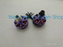 Load image into Gallery viewer, MN2205 2300KV Brushless Motor for X220 Racing Drone - 2 Pack