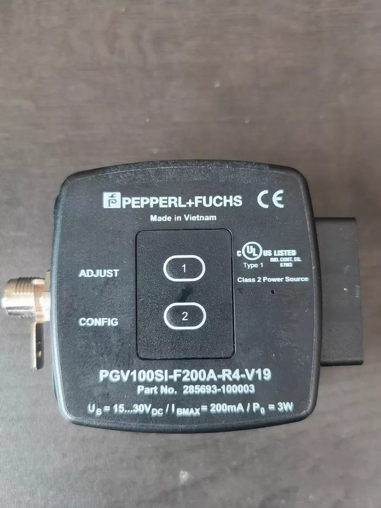 PGV100SI-F200A-R4-V19 High-Precision Test Module - ZYYKZ Test Equipment
