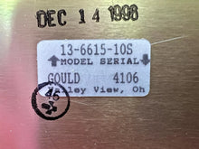 Load image into Gallery viewer, Gould 13-6615-10S AC/DC Voltage Signal Conditioner Module - ZYYKZ Test Equipment
